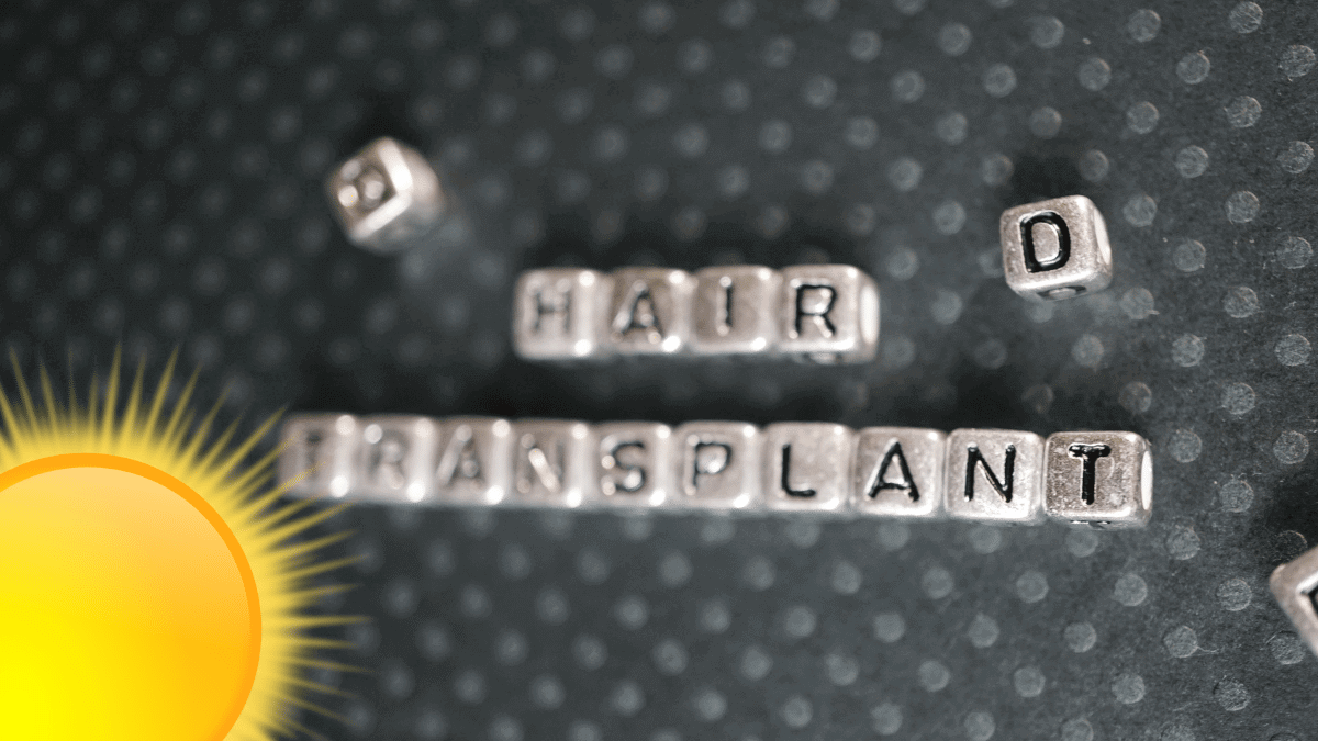 overcome the fear of hair transplant typophobia