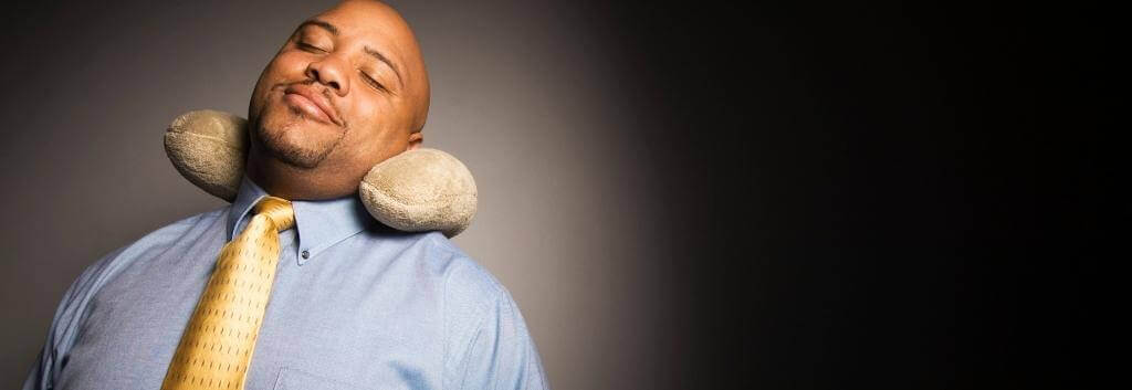 neck pillow after hair transplant