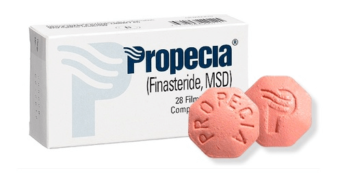Finasteride brand Propecia